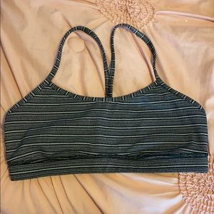 Lululemon Flow Y Bra